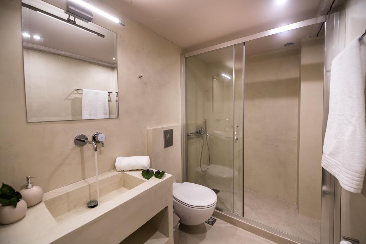 Villa Charonia Spanokhorion Luaran gambar
