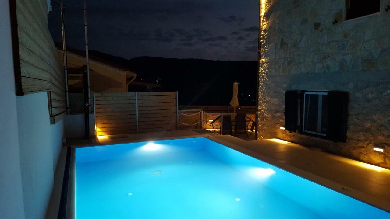Villa Charonia Spanokhorion Luaran gambar