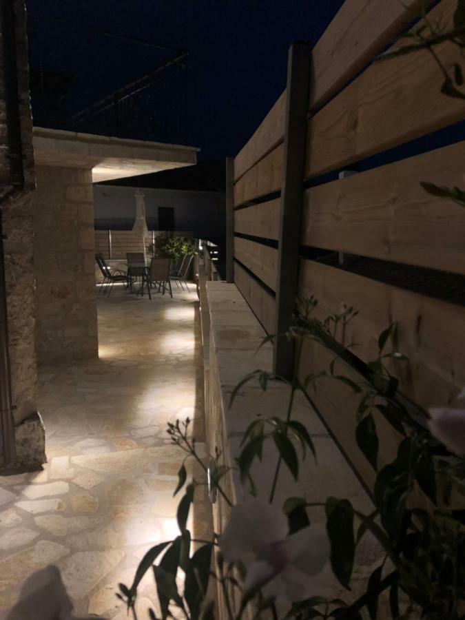 Villa Charonia Spanokhorion Luaran gambar